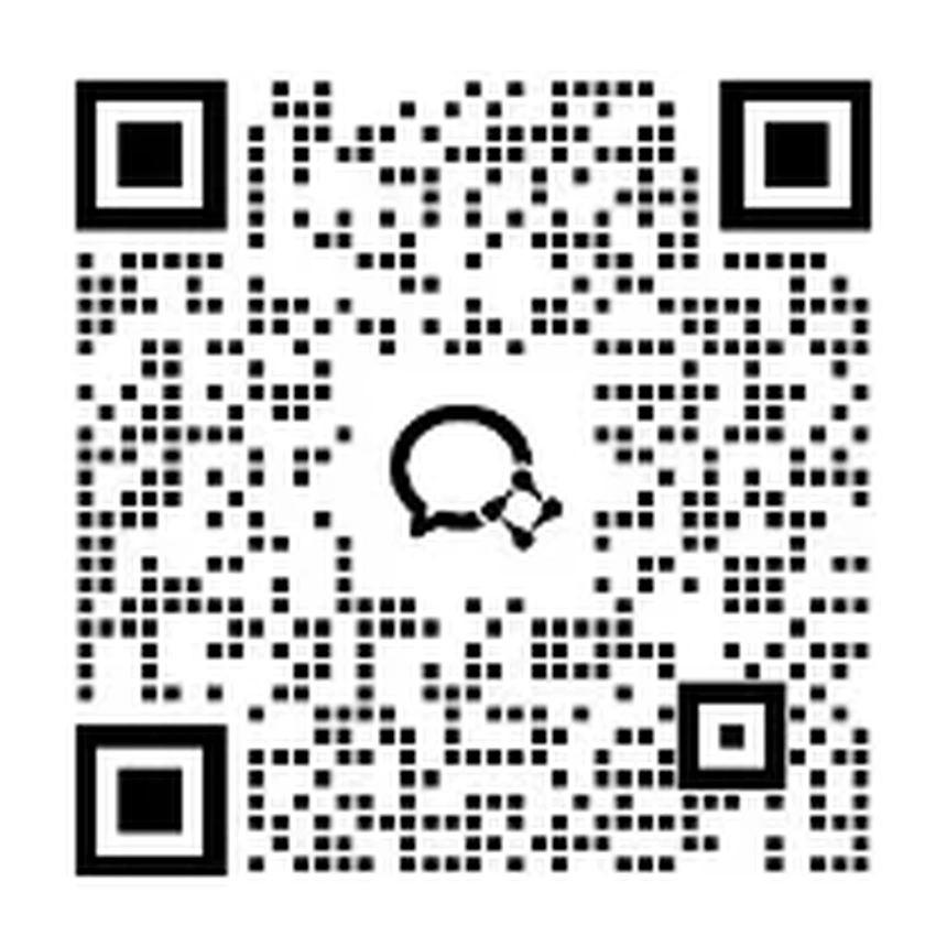 栗峰老师企业微信二维码