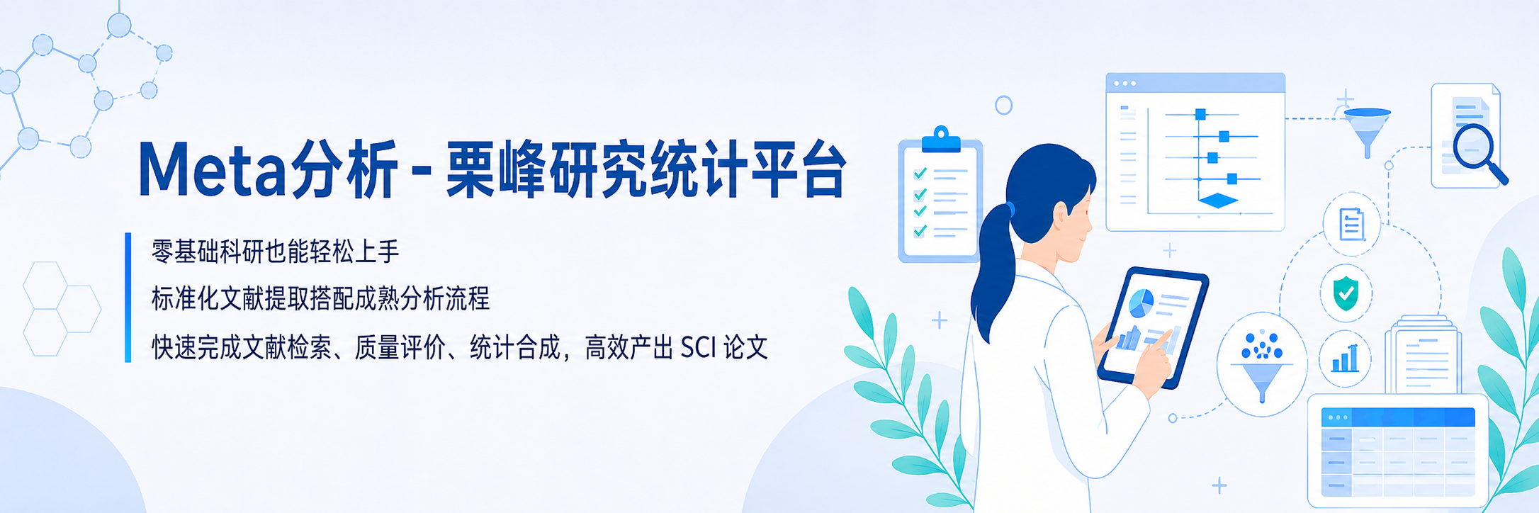 Meta 分析指导