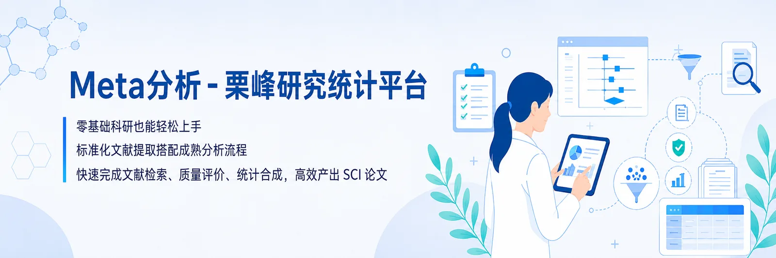 Meta 分析指导